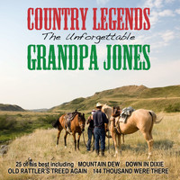 Grandpa Jones - The Unforgettable Grandpa Jones