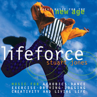 Stuart Jones - Lifeforce