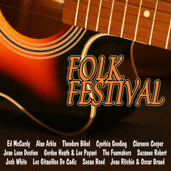 Various Artists - Folk Festival (Original)