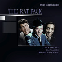 The Rat Pack - When You're Smiling