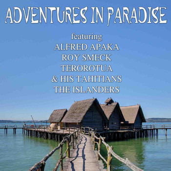 Various Artists - Adventures In Paradise