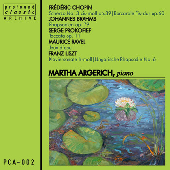 Martha Argerich - Piano