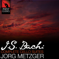Jörg Metzger - J.S. Bach: Complete Cello Suites