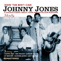 Johnny Jones - Doin' the Best I Can