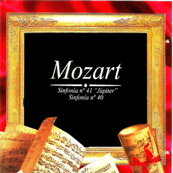 London Symphony Orchestra - Mozart, Sinfonía nº 41 "Júpiter" , Sinfonía nº 40