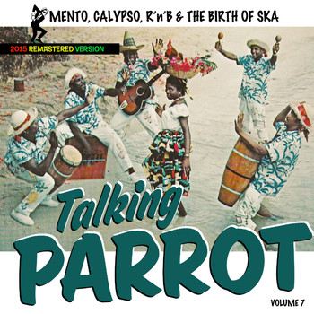 Various Artists - Birth of Ska Vol. 7 Talking Parrot