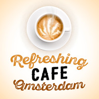 Cafe Amsterdam - Refreshing Cafe Amsterdam