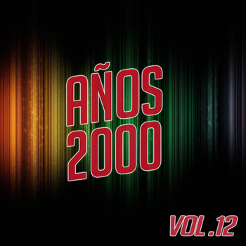 Various Artists - Años 2000 Vol. 12