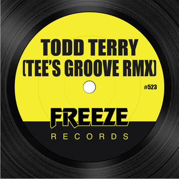 Todd Terry - Tee's Groove Rmx