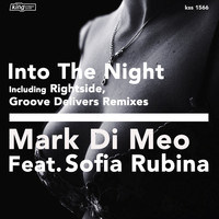 Mark Di Meo - Into the Night (feat. Sofia Rubina)