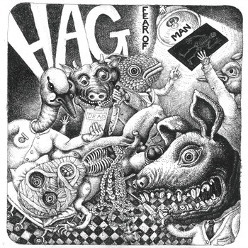 Hag - Fear of Man