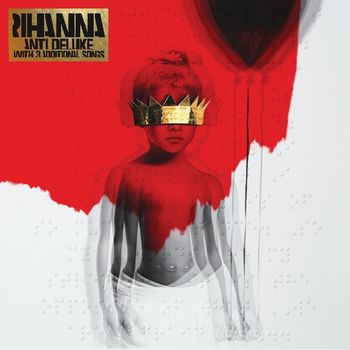 Rihanna - ANTI (Deluxe [Explicit])