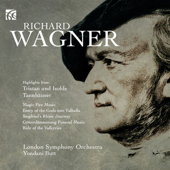 London Symphony Orchestra - Wagner: Works for Orchestra