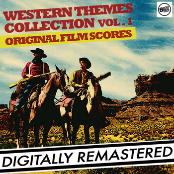 Various Artists - Western Themes Collection Vol. 1 (Original Film Scores)