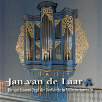 Jan Van De Laar - Die van Rossum Orgel der Dorfkirche in Mülheim Saarn
