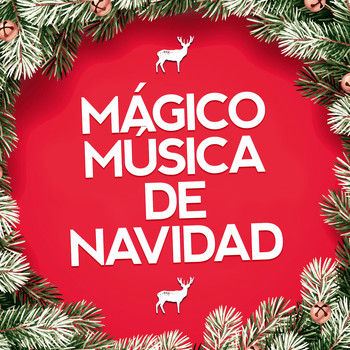 Various Artists - Mágico Música de Navidad