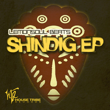 Lemonsoul Beats - Shindig EP