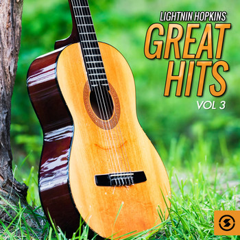 Lightnin Hopkins - Great Hits, Vol. 3
