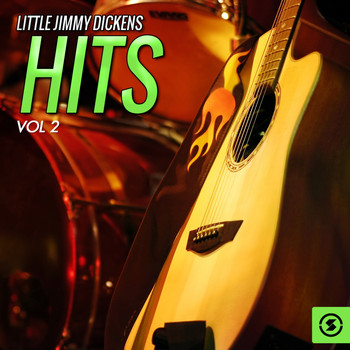 Little Jimmy Dickens - Hits, Vol. 2