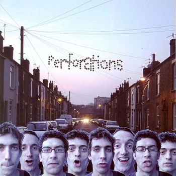Champion Kickboxer - Perforations