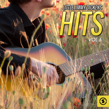 Little Jimmy Dickens - Hits, Vol. 5