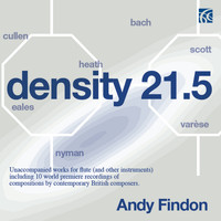 Andy Findon - Density 21.5