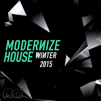 Various Artists - Modernize House - Winter 2015