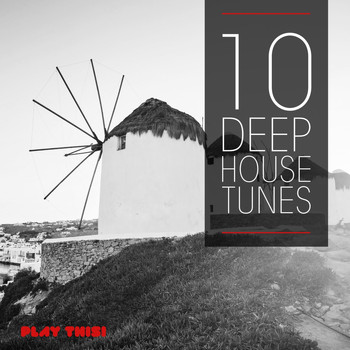 Various Artists - 10 Deep House Tunes