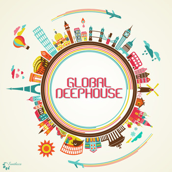 Various Artists - Global Deephouse
