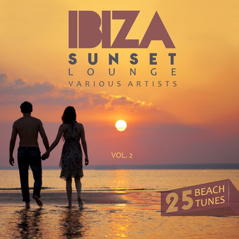 Various Artists - Ibiza Sunset Lounge, Vol. 2 (25 Beach Tunes)