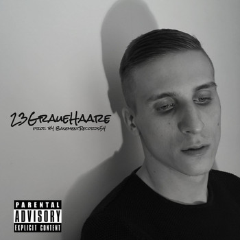 Teddy - 23 graue Haare