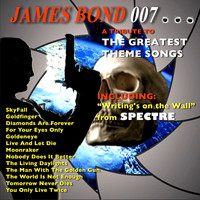 Hollywood Symphony Orchestra - James Bond 007, The Greatest Theme Songs