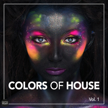 Various Artists - Colors Of House, Vol. 1