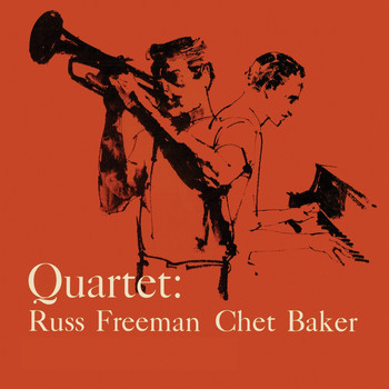 Russ Freeman - Quartet (Remastered)