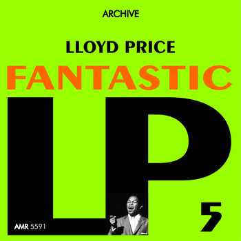 Lloyd Price - Fantastic