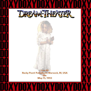 Dream Theater - Rocky Point Palladium, Warwick, R.I. May 15th, 1993