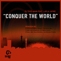 DJ Thes-Man - Conquer the World