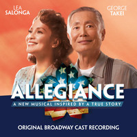 Lea Salonga - Allegiance (Original Broadway Cast Recording)
