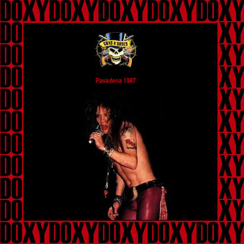 Guns N' Roses - Perkins Palace, Pasadena, Ca. December 30th, 1987