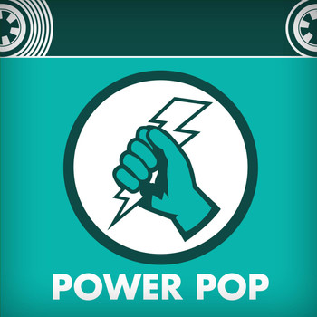Simon Steadman - Power Pop