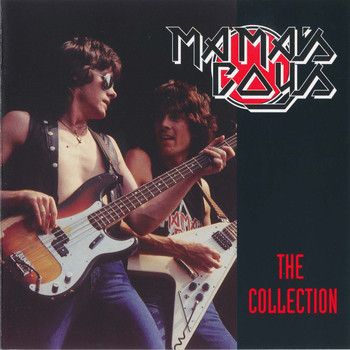 Mama's Boys - The Collection