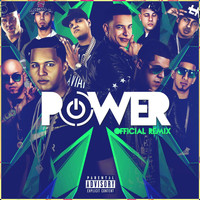 Daddy Yankee - Power (Remix) [feat. Daddy Yankee, Kendo Kaponi, Gotay El Autentiko, Pusho, Alexio, D Ozi, Almighty, Ozuna & Anuel Aa]