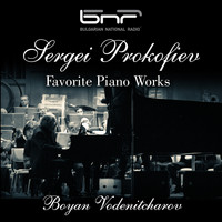Boyan Vodenitcharov - Sergei Prokofiev: Favorite Piano Works