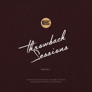 Various Artists - Throwback Sessions Volume 4