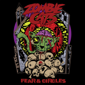 Zombie Cats - Fear & Circles