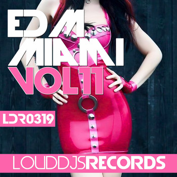 Various Artists - EDM Miami, Vol. 11
