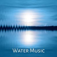 Waterfall Sounds Universe - Water Music – Yoga Meditation, Natural Sleep, Rain, Nature Sounds, Deep Sleep, Relaxation