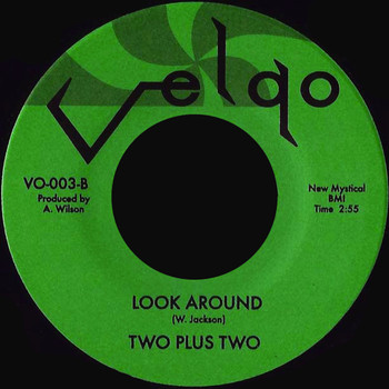 Two Plus Two - I'm Sure / Look Around