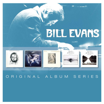 Bill Evans - Original Album Series