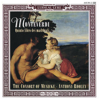 The Consort of Musicke - Monteverdi: Quinto libro dei madrigali